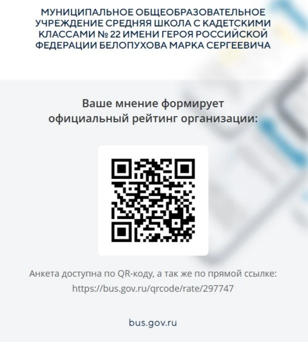 Оценка организации.